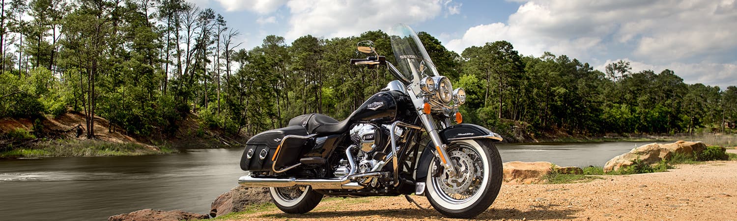2016 Harley-Davidson® Road King Classic for sale in Stampede Harley-Davidson®, Burleson, Texas