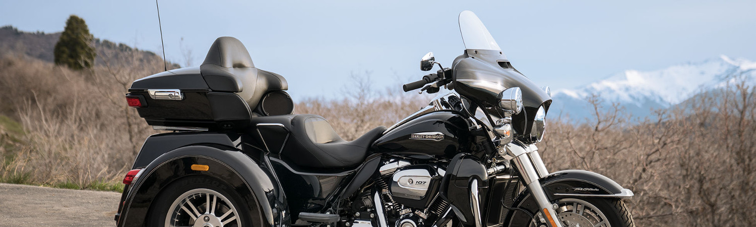 2018 Harley-Davidson® Trike Tri Glide Ultra for sale in Stampede Harley-Davidson®, Burleson, Texas