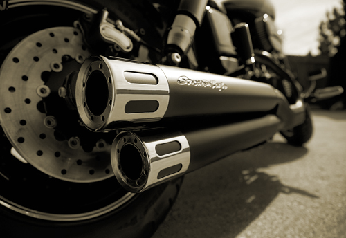 Muffler - Stampede Harley-Davidson®