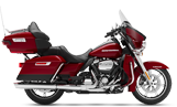 Harley-Davidson® Touring Motorcycles for sale in Burleson, TX