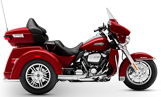 Harley-Davidson® Trike Motorcycles for sale in Burleson, TX